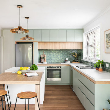 Kensington Gardens Kitchen