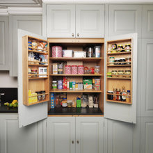 Storage And Cabinets