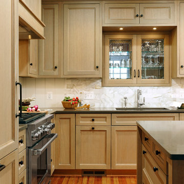 Kensington, Maryland - Craftsman - Kitchen Design