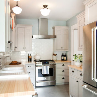 Kenwood Traditional Kitchen Remodel