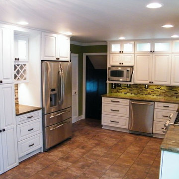 Kerckoff Kitchen