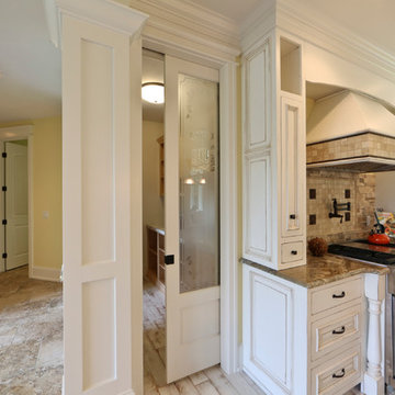 Kettner - Transitional Mountain Style