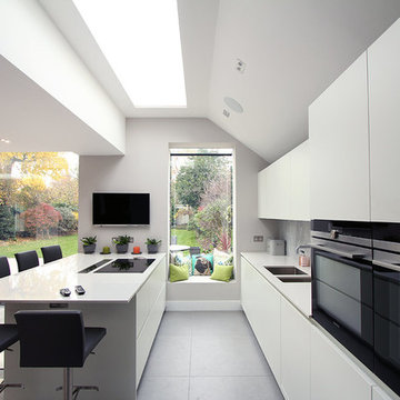 Kew Garden Rear Extension Ground Floor Alterations