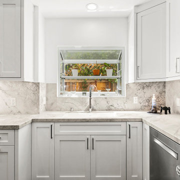 Key St. - Kitchen & ADU Remodel