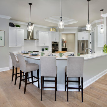 Key West Model Home at Naples Reserve