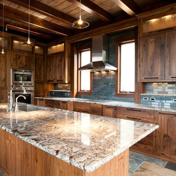 Keystone Timber Frame