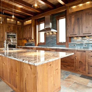 Keystone Timber Frame