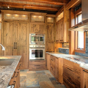 Keystone Woodhouse Timber Frame