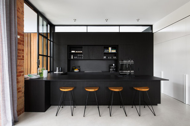 Kitchen by Clancy Constructions