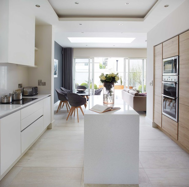 Contemporary Kitchen by Optimise Home