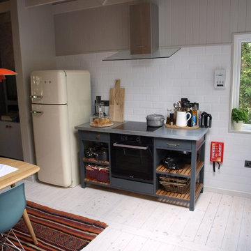 Killinure Cottage Kitchen