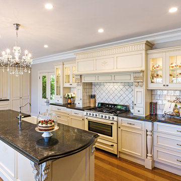 Kilmore French Provincial Kitchen