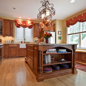 King II Kitchen 3