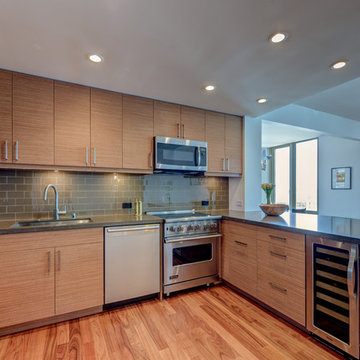 King Street Condo - Gilmans Kitchens and Baths