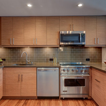 King Street Condo - Gilmans Kitchens and Baths