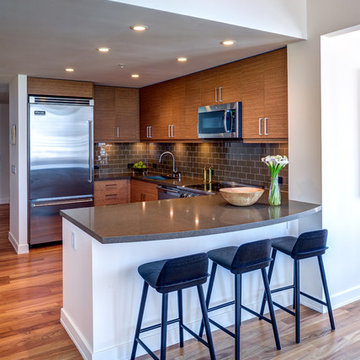 King Street Condo - Gilmans Kitchens and Baths