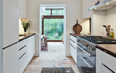 22 Galley Kitchens to Inspire Your Renovation