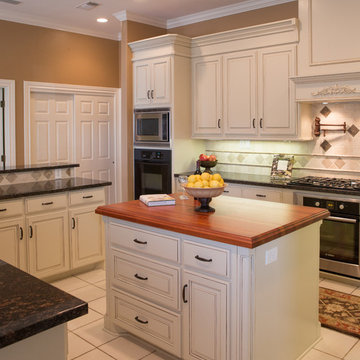 Kirby Kitchen