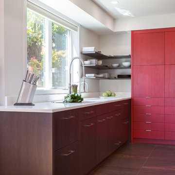 Kirkland Condo Remodel- Phase 2- Kitchen