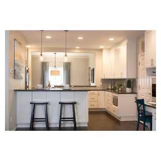 Kirkland WA Kitchen Remodel - Transitional - Kitchen - Seattle - by ...