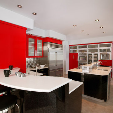 Kitchen #2 After