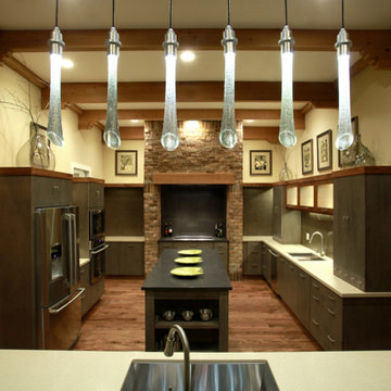 Kitchen 2011 Showcase Home
