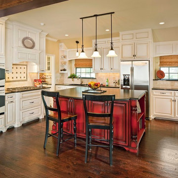 Kitchen $40,000 to $80,000