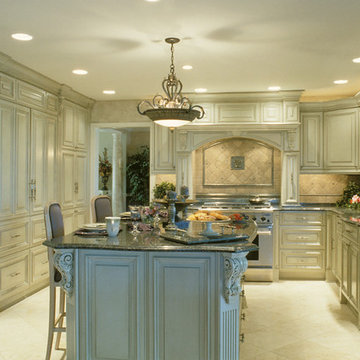 Kitchen Addition & Patio Renovation
