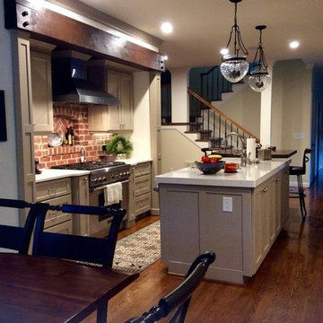 Kitchen Addition and Remodel