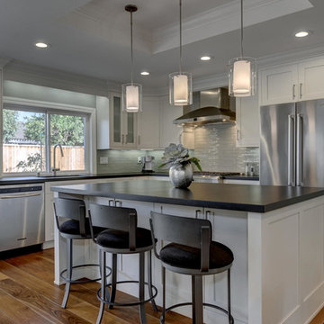 Kitchen Addition and Remodel – San Jose CA (Willow Glen area)