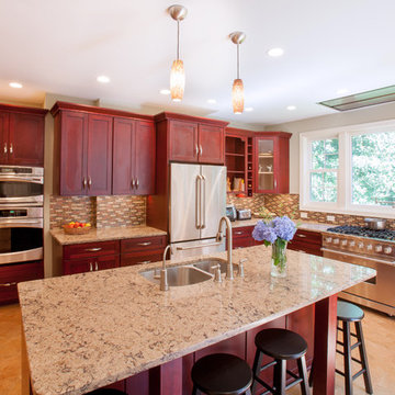 Kitchen Addition for film maker Jonathan Zuck