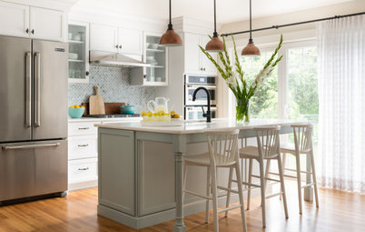 10 Design Tips for Planning a Family Kitchen