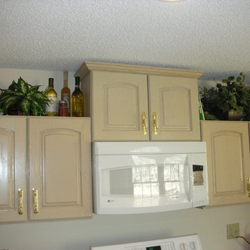 Kitchen Addition (Sandy S,)
