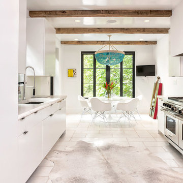 Kitchen Addition -Thomson & Cooke Architects