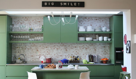 11 Küchen, bei denen wir grün vor Neid werden …