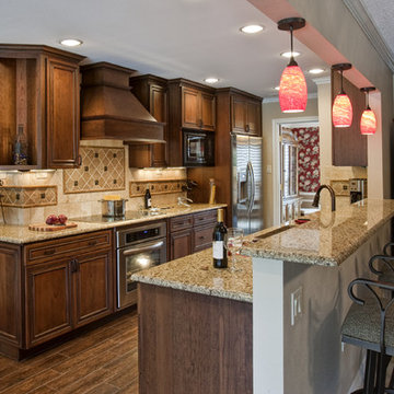 Kitchen After Remodel