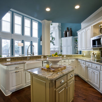 Kitchen After Remodel