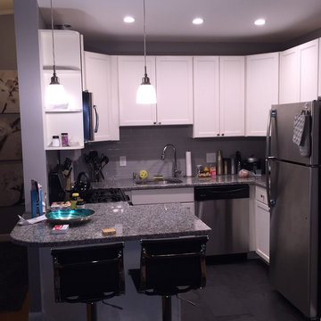 Kitchen After Remodeling
