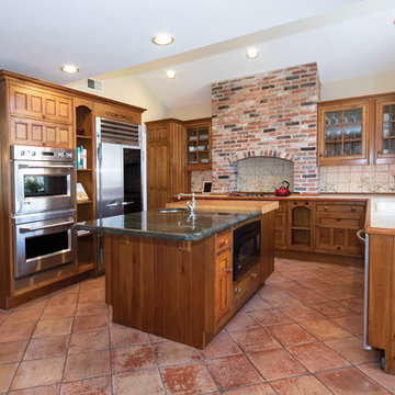 Kitchen - After