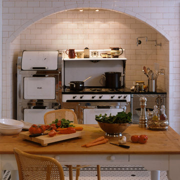 Kitchen Alcove