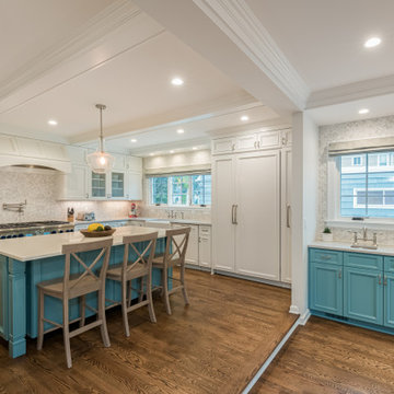 Kitchen and Addition Whitefish Bay