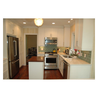 Clásico - Cocina - Raleigh - de Kitchen & Bath Galleries of Chapel Hill ...