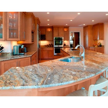 Kitchen & Bath Granite Countertops
