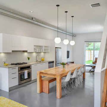 Kitchen and Bath in Logan Square