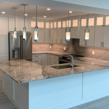 Kitchen and Bath