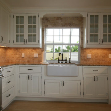 Kitchen and Bath