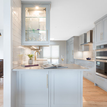 Kitchen & Bath Overhaul