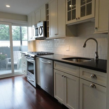 Kitchen & bath remodel Boston MA