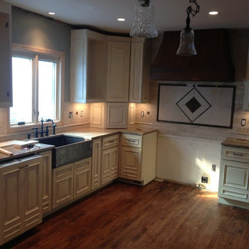 Kitchen and Bath Remodel performed by Academy Remodeling