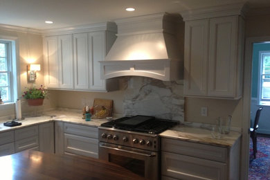 Kitchen and Bath Remodel performed by Academy Remodeling